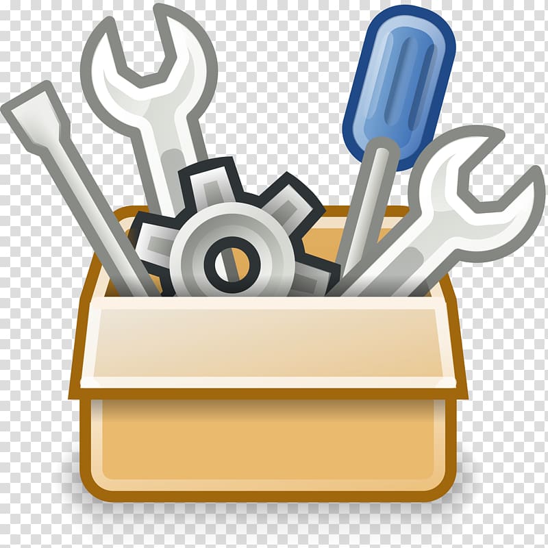 Programming tool Computer Software Firmware Timecode Computer configuration, toolbox transparent background PNG clipart
