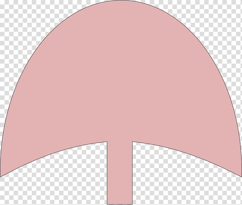 Icon, Pink umbrella transparent background PNG clipart