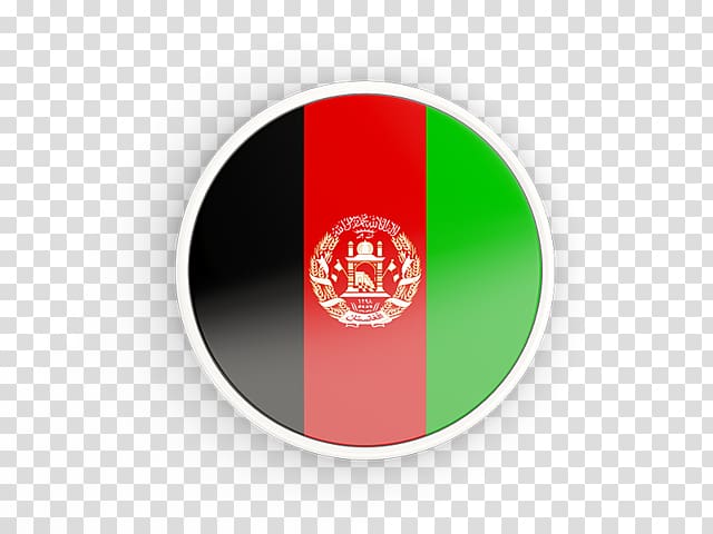 Flag of Afghanistan Logo, afghanistan flag transparent background PNG clipart