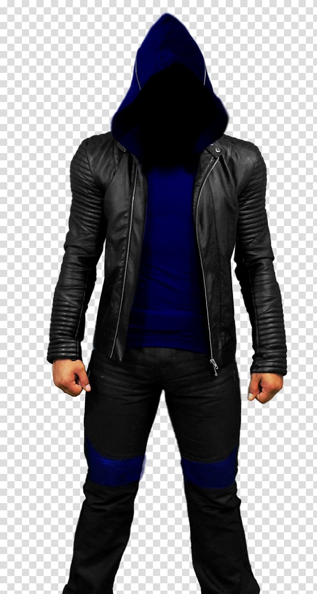 Leather jacket Hoodie Jeans, jacket transparent background PNG clipart