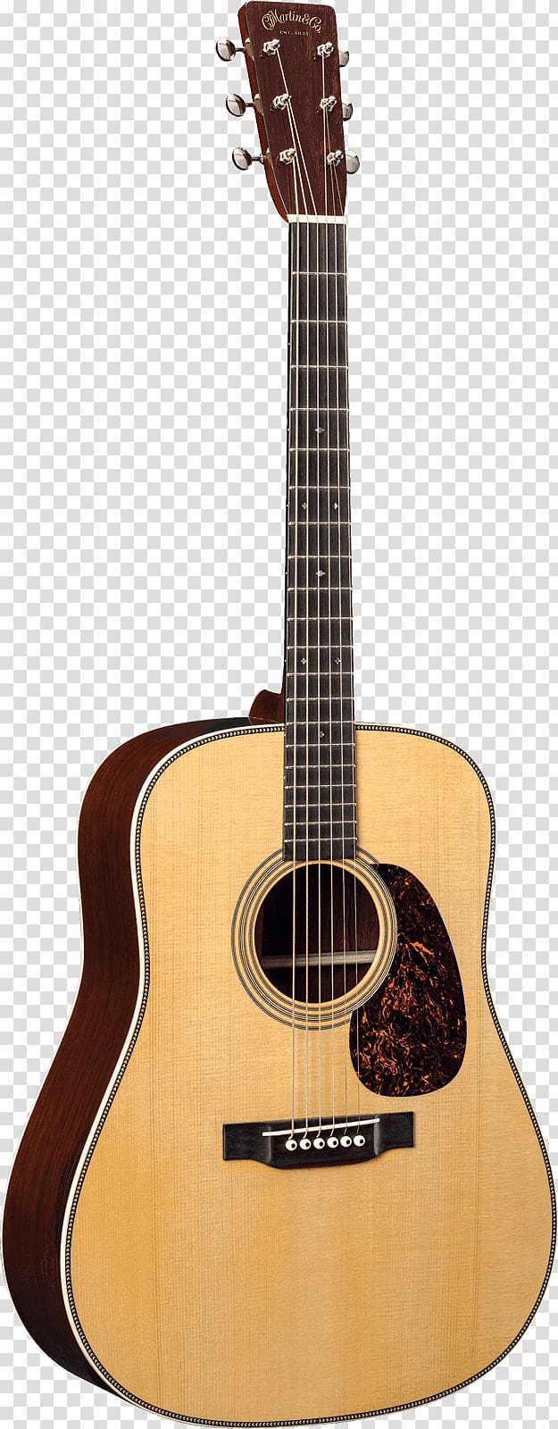 Alhambra Classical guitar C. F. Martin & Company Acoustic guitar, folk-custom transparent background PNG clipart