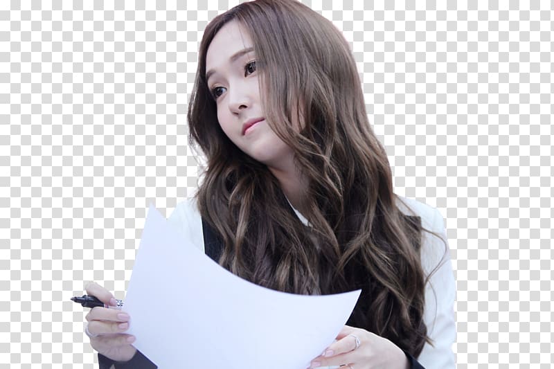 Jessica Jung Girls\' Generation K-pop Digital art , jessica jones transparent background PNG clipart