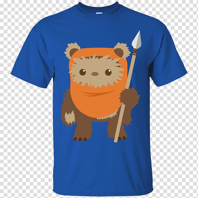 T-shirt Hoodie Clothing Wicket W. Warrick, T-shirt transparent background PNG clipart