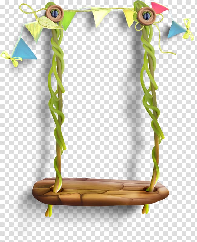 Swing En el columpio , others transparent background PNG clipart