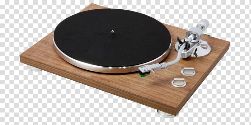Teac Tn-400BT Turntable With Bluetooth Phonograph record TEAC Corporation Teac TN-300, others transparent background PNG clipart