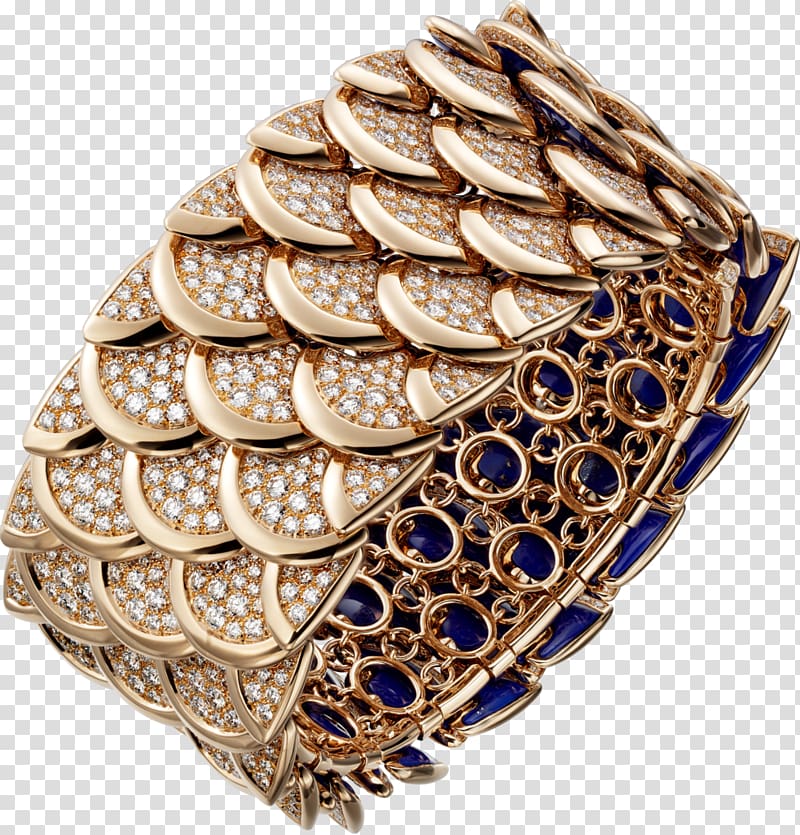 Bangle Bracelet Gemstone Jewellery Cartier, gold bracelet transparent background PNG clipart