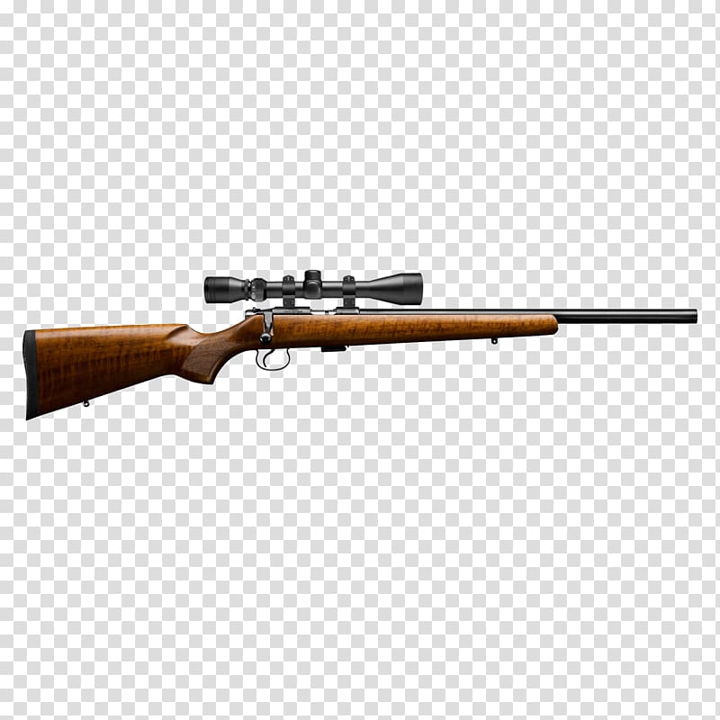 .300 Winchester Magnum Bolt action Remington Model 700 Rifle Firearm, others transparent background PNG clipart