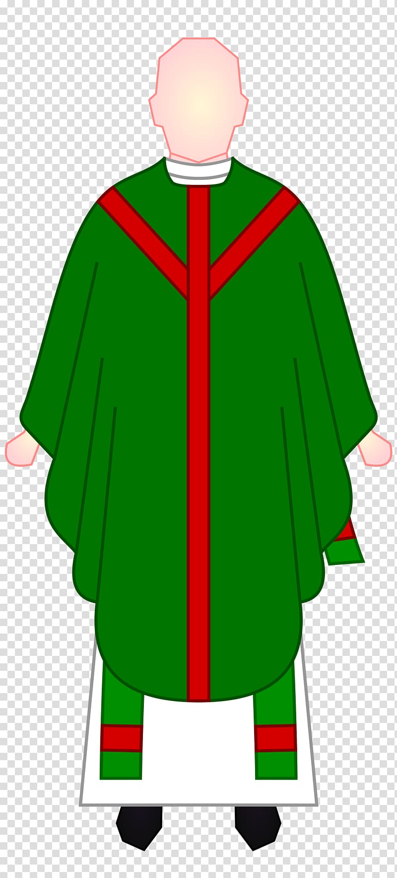 Robe Vestment Priest Chasuble , others transparent background PNG clipart