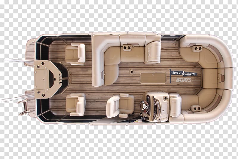 Pontoon Boat Vehicle Glastron Deck, boat transparent background PNG clipart