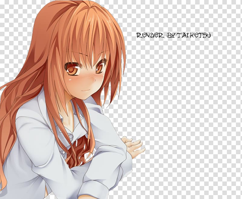 Taiga Aisaka Toradora! Manga Anime, manga transparent background PNG clipart