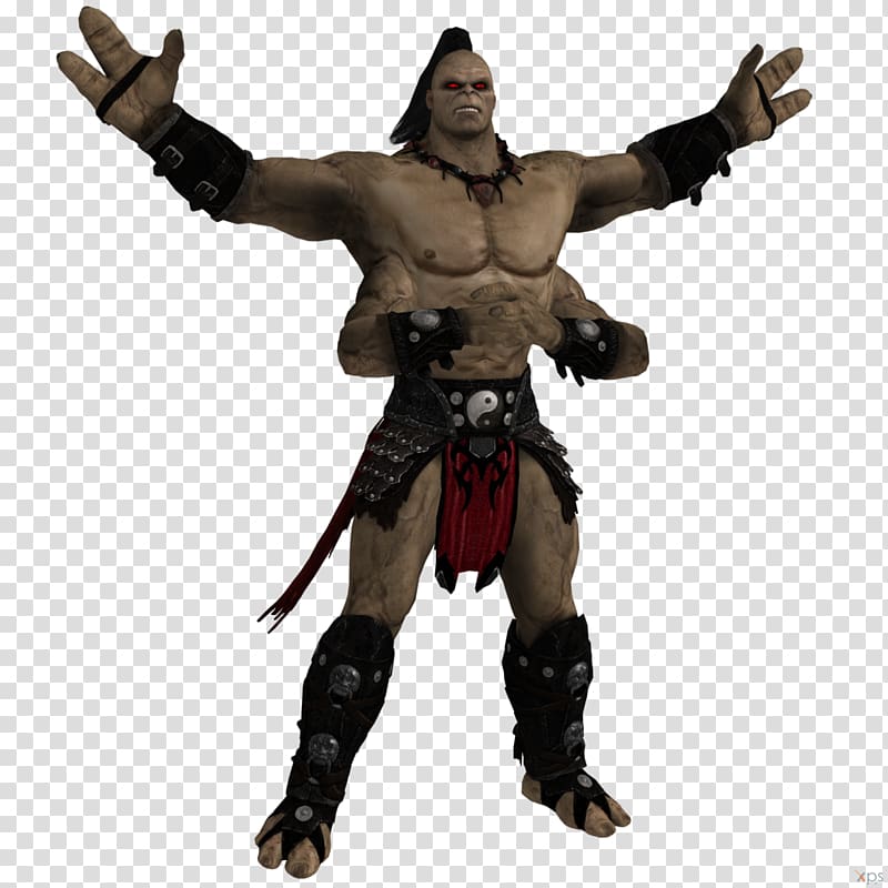 Mortal Kombat X Goro Sheeva Mortal Kombat: Armageddon, Mortal Kombat transparent background PNG clipart