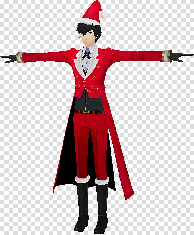 Persona 5 Shin Megami Tensei: Persona 4 Ultimate Marvel vs. Capcom 3 Dead or Alive 5 Last Round, revitalization of the chinese anti japanese victor transparent background PNG clipart