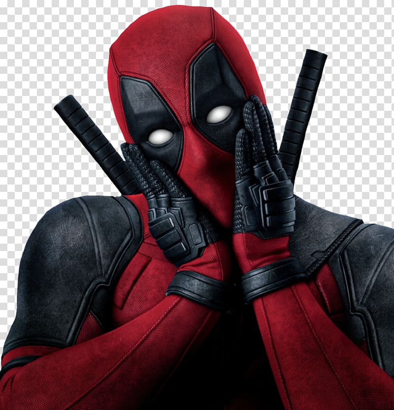 Deadpool Cable Film X-Men, chimichanga transparent background PNG clipart