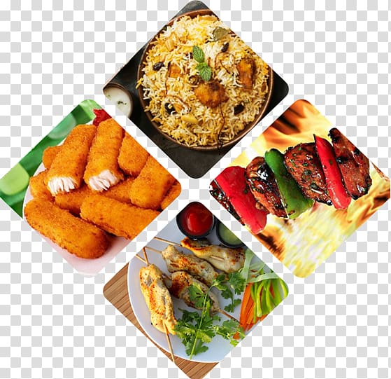 Hyderabadi biryani Middle Eastern cuisine Chicken 65 Vegetarian cuisine, Biriyani transparent background PNG clipart