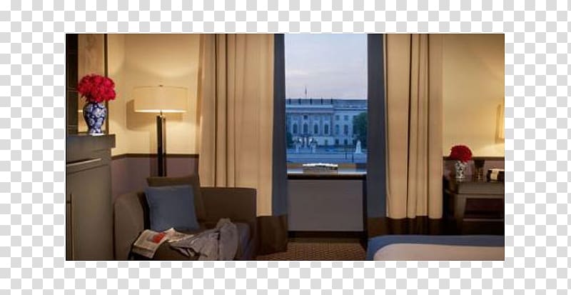 Hotel de Rome Bebelplatz Room Hotel de Russie, hotel transparent background PNG clipart