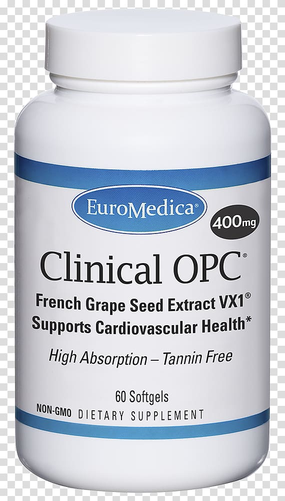 EuroMedica CuraPro with DIM Dietary supplement Product Health Gland, grape seed extract benefits transparent background PNG clipart