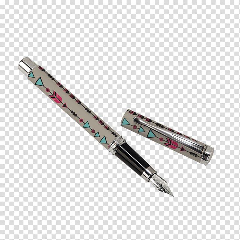 Ballpoint pen Fountain pen Waterman pens Parker Pen Company, stylo transparent background PNG clipart