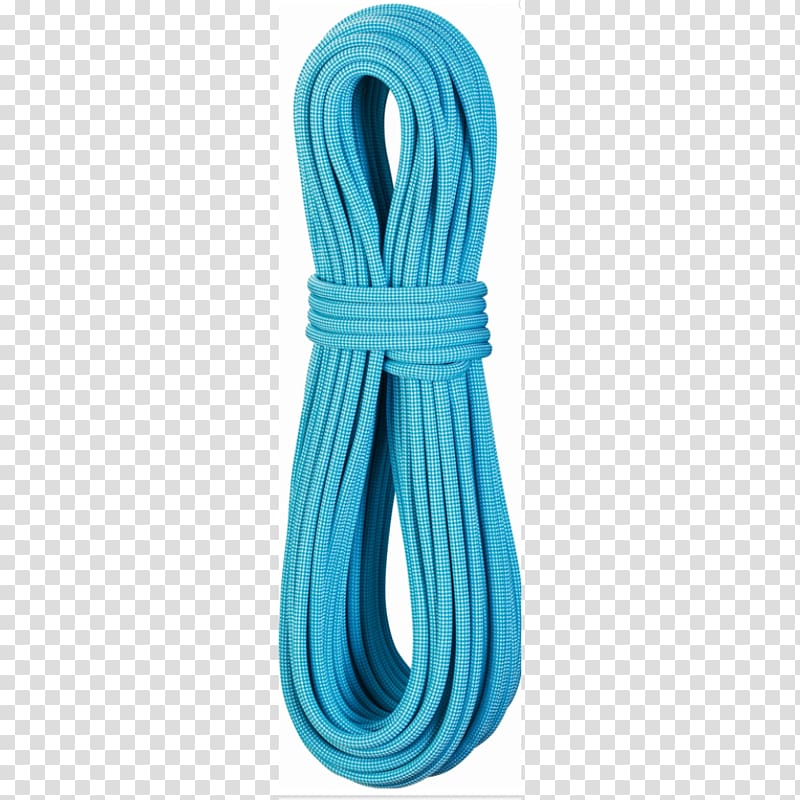Dynamic rope Edelrid Light Static rope, rope transparent background PNG clipart