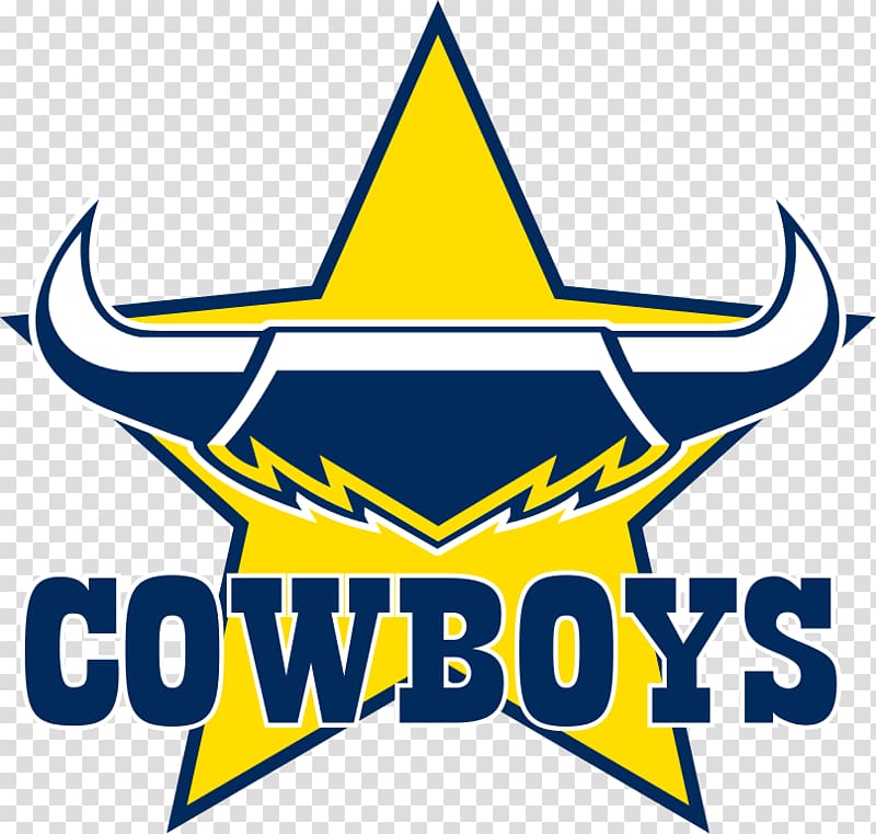 North Queensland Cowboys National Rugby League Melbourne Storm Penrith Panthers, Cowboys Free transparent background PNG clipart