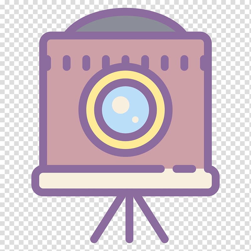 Professional video camera Computer Icons Video Cameras , Old Time transparent background PNG clipart