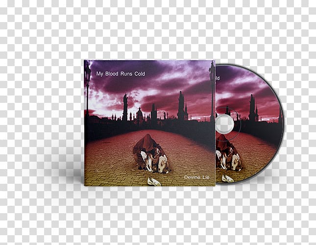 Devine Lie My Blood Runs Cold Album Stop the Bloody Trade Music, cold blooded transparent background PNG clipart