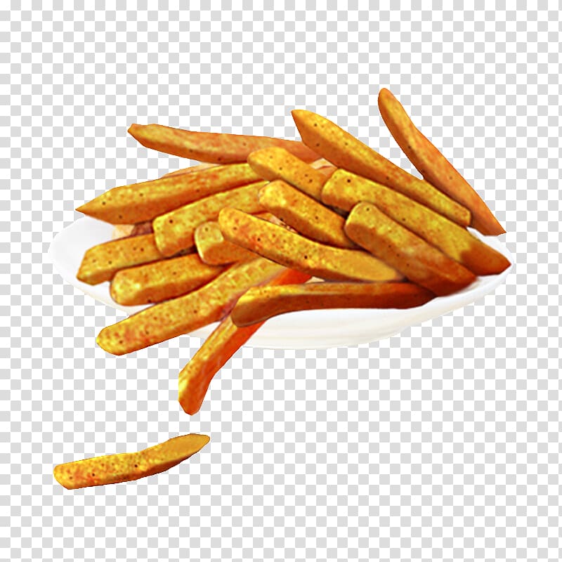 French fries Potato chip Junk food Snack, Office snack hot potato chips transparent background PNG clipart