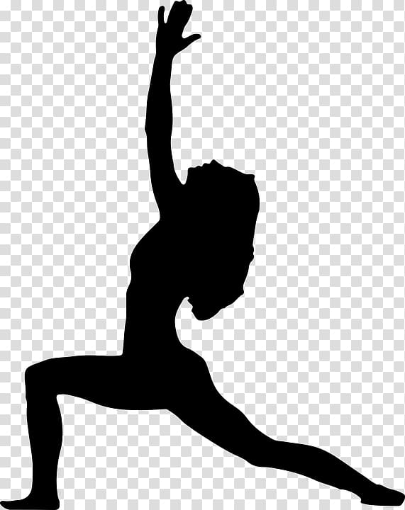 Yoga Silhouette Lotus position , yogaposeshd transparent background PNG clipart