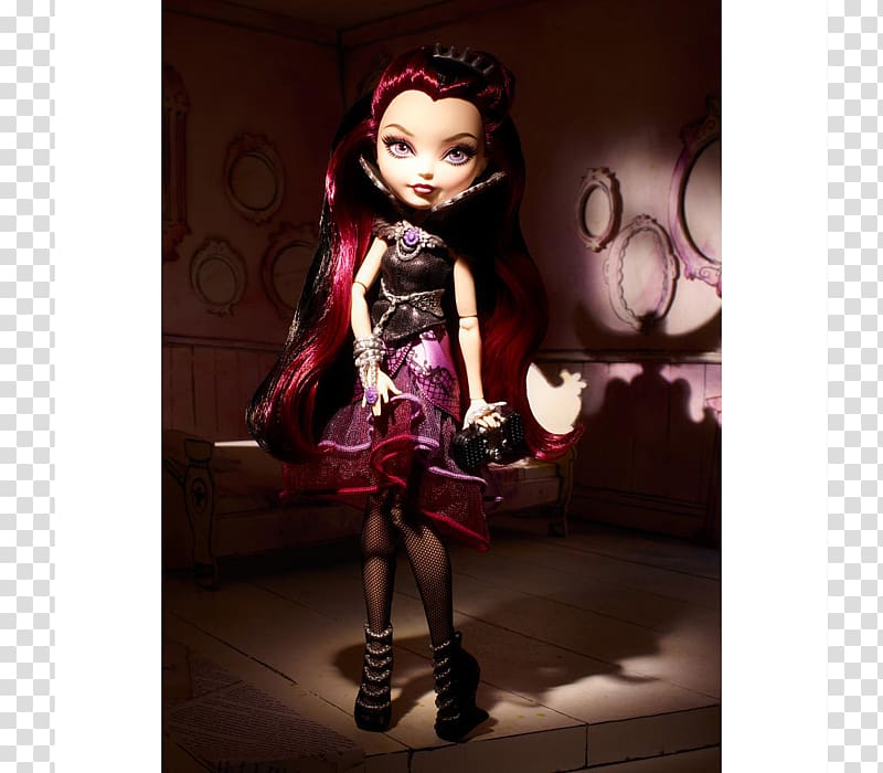 Queen Ever After High Legacy Day Apple White Doll Ever After High Legacy Day Apple White Doll Toy, ever after high raven queen transparent background PNG clipart