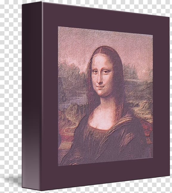 Lisa del Giocondo Mona Lisa Smile Portrait Art, painting transparent background PNG clipart