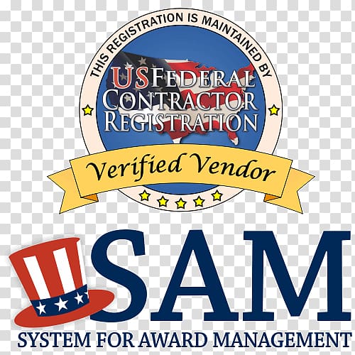 Federal government of the United States System for Award Management General Services Administration Business, completed seal transparent background PNG clipart