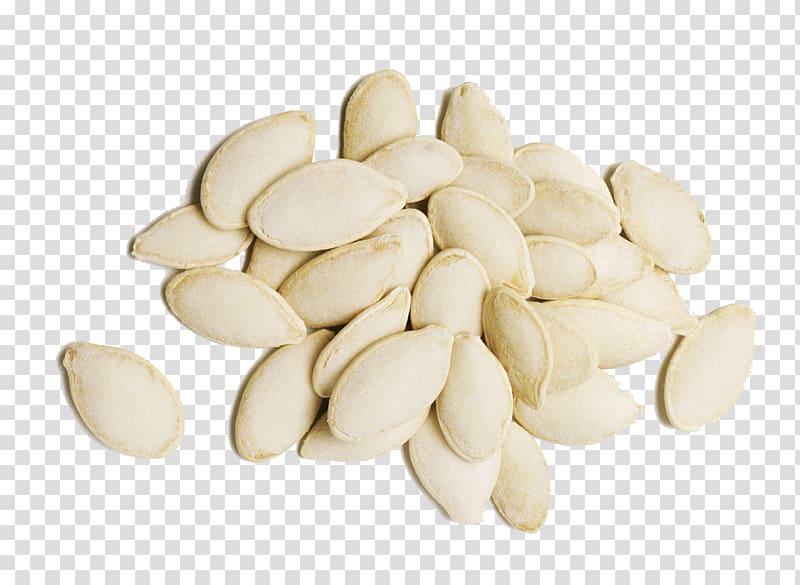 white squash seed lot, Pumpkin seed Soup joumou Calabaza, pumpkin seeds transparent background PNG clipart