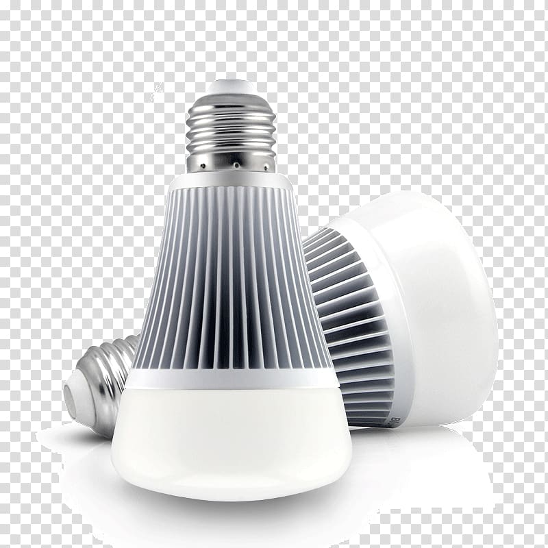 Light-emitting diode LED lamp Recessed light, light transparent background PNG clipart