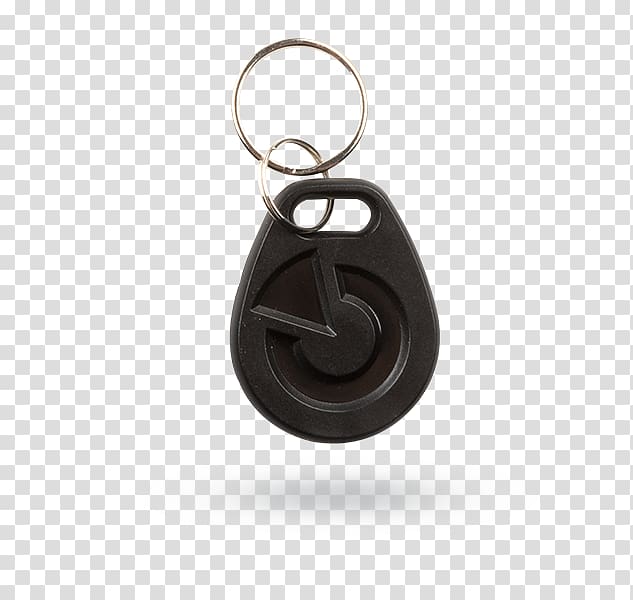 Radio-frequency identification Transponder Jablotron Key Chains Fob, Ftp Clients transparent background PNG clipart