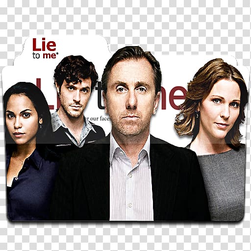 Tim Roth Brendan Hines Lie to Me Cal Lightman Dexter, lying body language transparent background PNG clipart