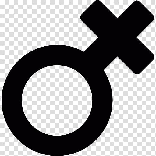 Gender symbol Female Computer Icons, female icon gender transparent background PNG clipart