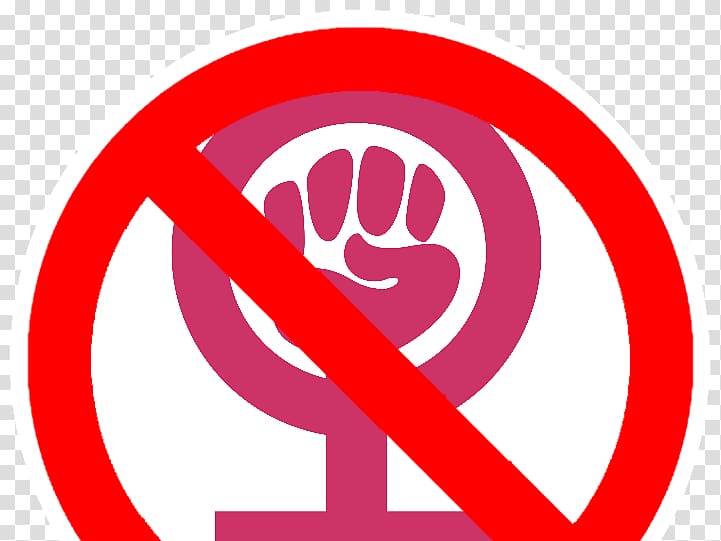 Women Against Feminism Antifeminism Woman Gender equality, woman transparent background PNG clipart