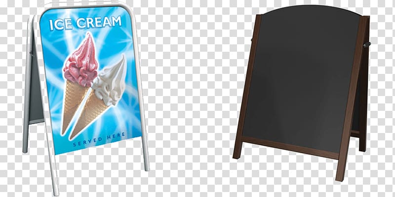 Sandwich board Out-of-home advertising Printing Poster, advertising banner transparent background PNG clipart