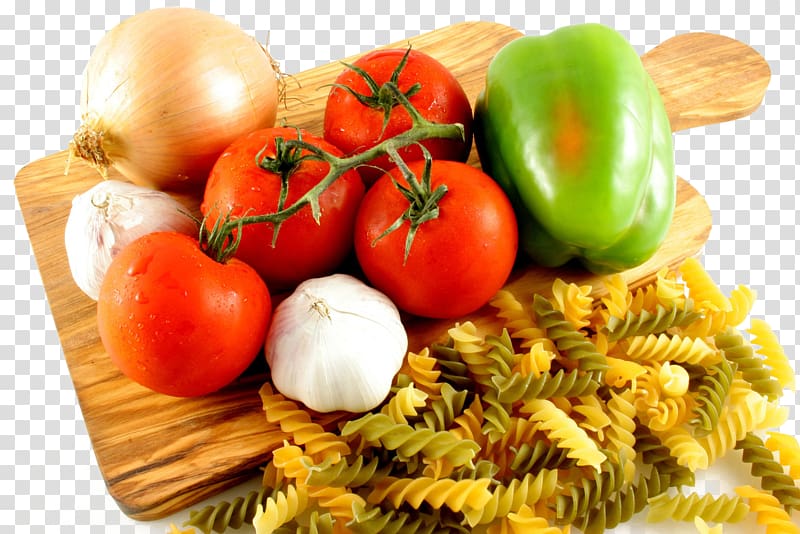 Italy Italian cuisine Pizza Pasta Take-out, Vegetable dish transparent background PNG clipart