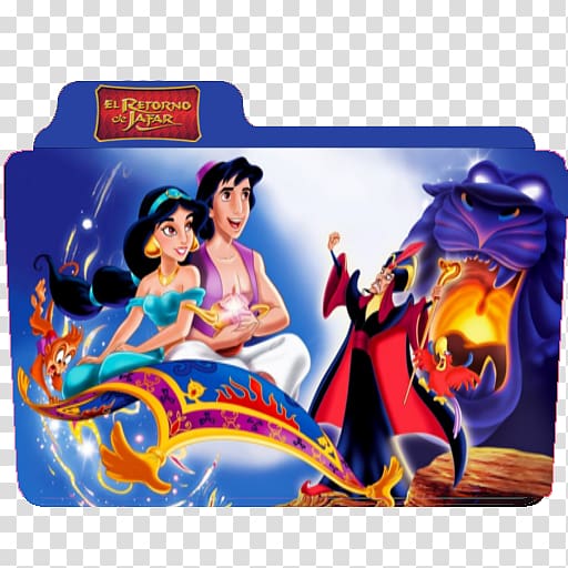 Princess Jasmine Jafar DVD Walt Disney Platinum and Diamond Editions The Walt Disney Company, princess jasmine transparent background PNG clipart