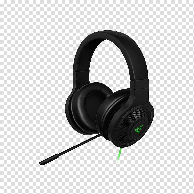 Razer Kraken Headphones Microphone Everything Razer Inc., headphones transparent background PNG clipart