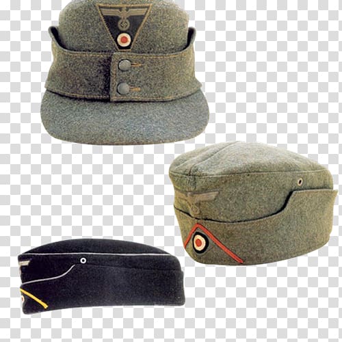 Uniforms of the Heer Military uniform Cap German Army, hat transparent background PNG clipart