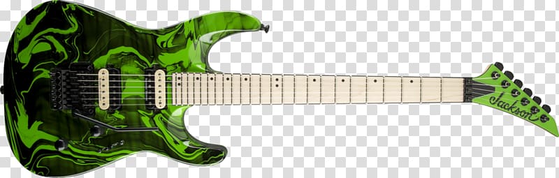 Electric guitar Jackson DK2M Jackson Dinky Jackson Soloist Jackson Rhoads, electric guitar transparent background PNG clipart