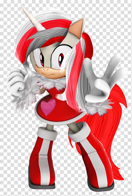 Amy Rose Sonic Unleashed Sonic Advance 3 Knuckles the Echidna Shadow the Hedgehog, unicorn head transparent background PNG clipart
