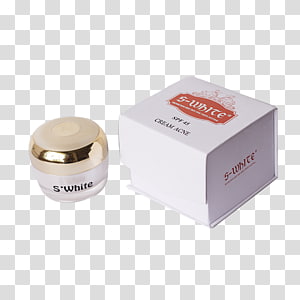 Cream Cosmetics, design transparent background PNG clipart thumbnail