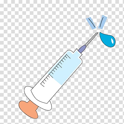 Syringe Injection, syringe transparent background PNG clipart