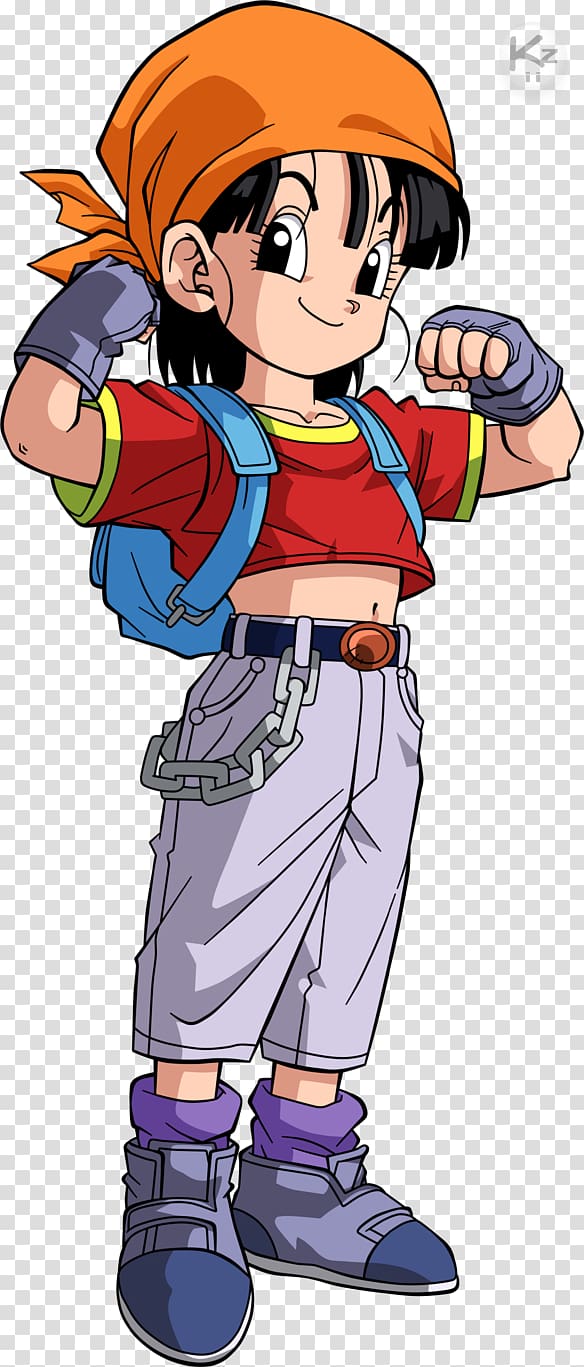 Pan Videl Mr. Satan Vegeta Goku, goku transparent background PNG clipart