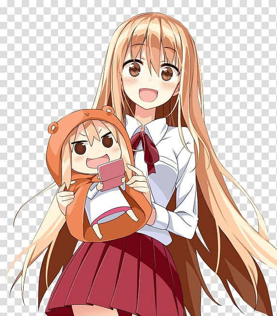 Himouto! Umaru-chan Anime Defense of Marriage Act T-shirt, Anime transparent background PNG clipart