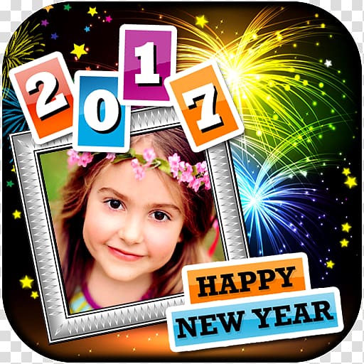 Happy New Year 2018 Happy New Year, 2018 Sal Mubarak New Year\'s Day, Happy New Year transparent background PNG clipart