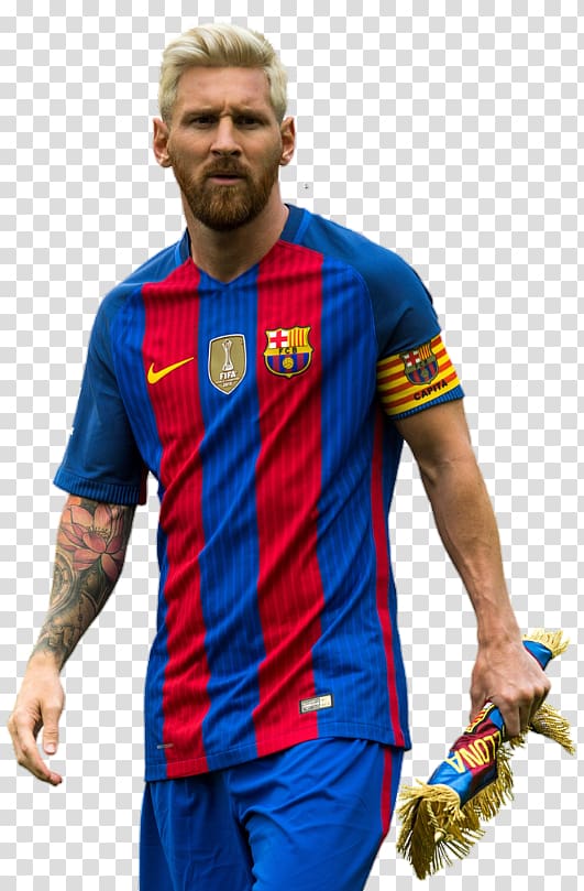 Lionel Messi FC Barcelona Argentina national football team Football player, Messi 2018 transparent background PNG clipart