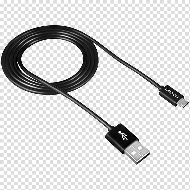 Electrical cable USB-C Lightning Electrical connector, USB transparent background PNG clipart
